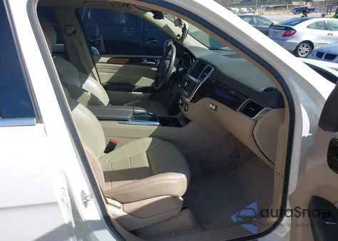 2012 Mercedes-Benz Ml 350 4Matic from USA, damaged, VIN 4JGDA5HB1CA016803